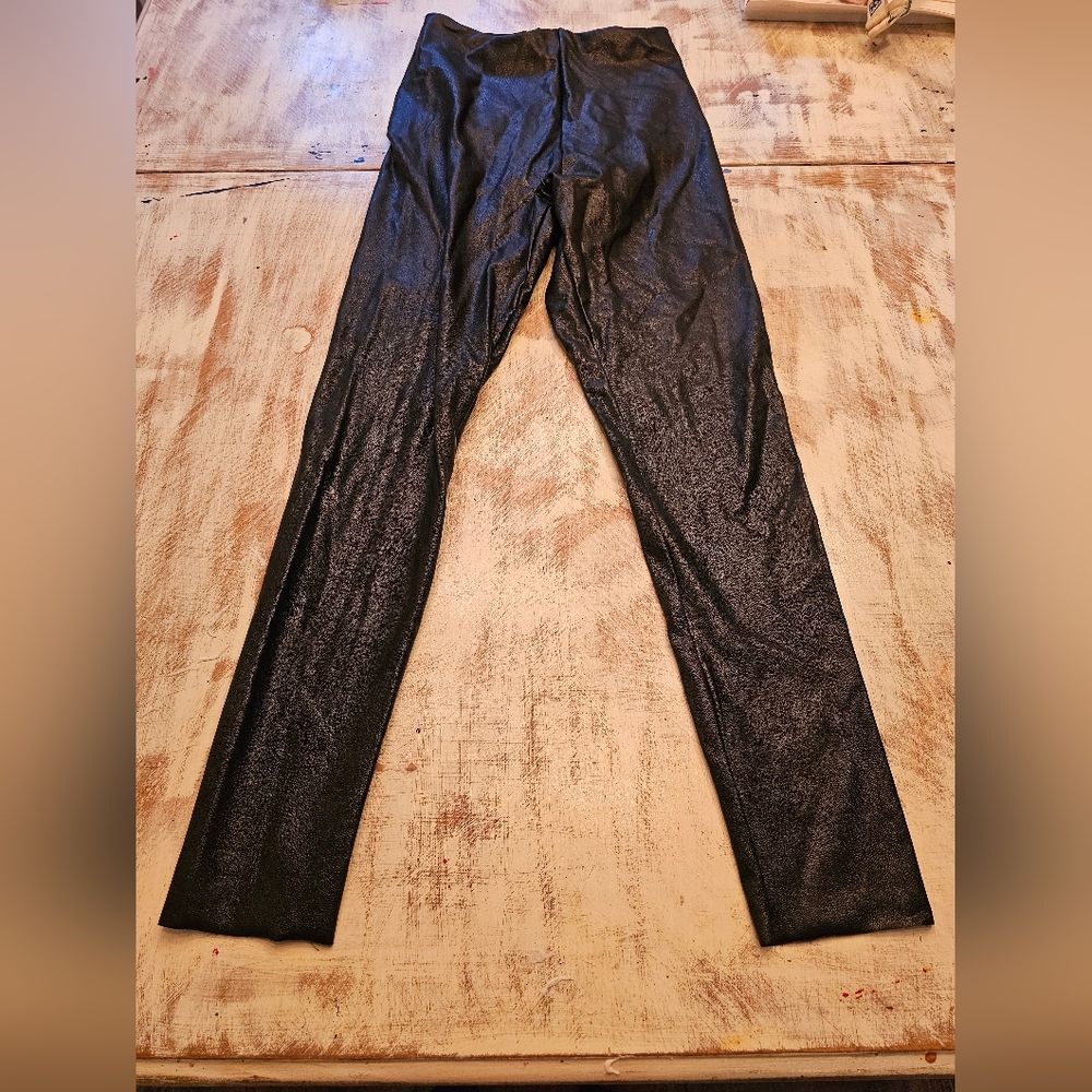 Commando Legging. Size Medium. Black - image 1